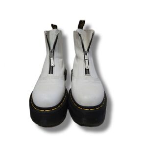 Dr Martens Jetta Platform Boots